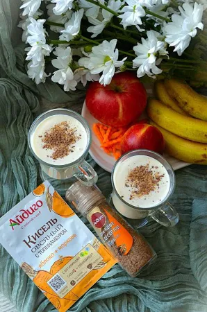 Смузи с топинамбуром в домашних условиях