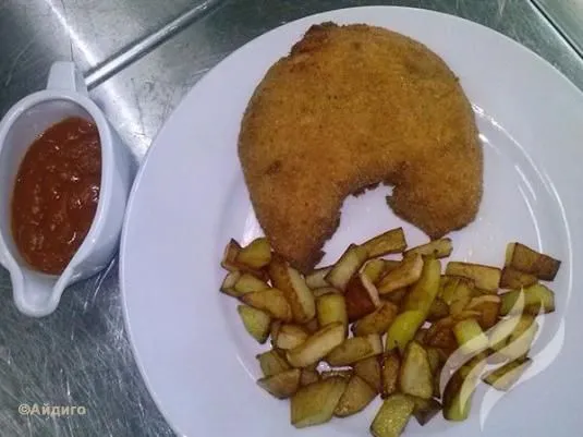 Тельное из рыбы