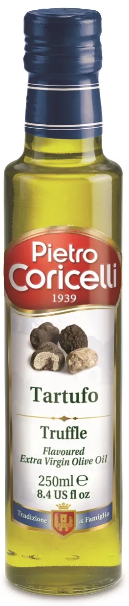 Купить Оливковое масло Pietro Coricelli Трюфель 250 мл