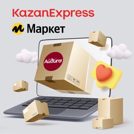 “Айдиго” теперь на KazanExpress  и Яндекс.Маркете