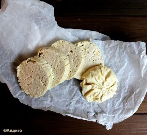 Колбаса куриная