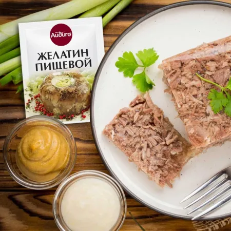 Готовим вкусные блюда: холодец и заливное