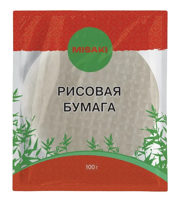 Рисовая бумага MISAKI