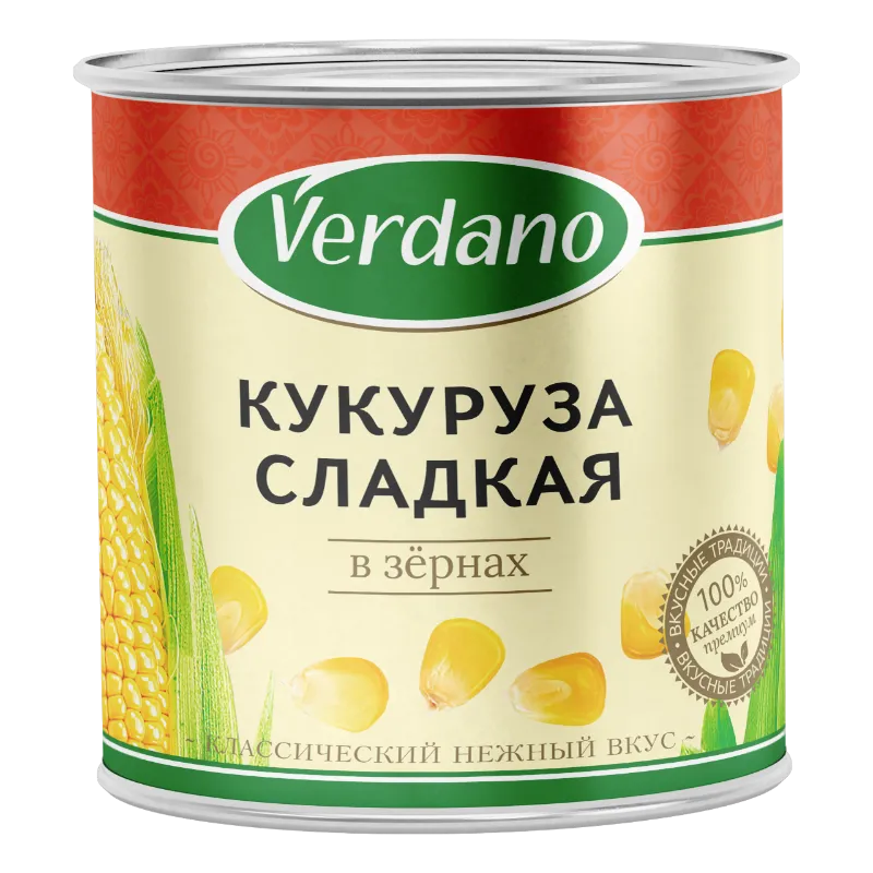 Кукуруза VERDANO