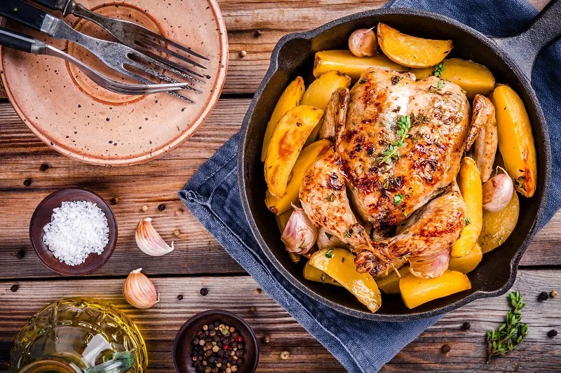 специи для курицы