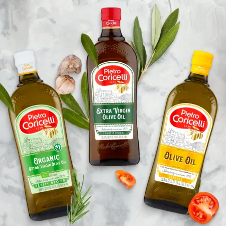 Качество оливкового масла