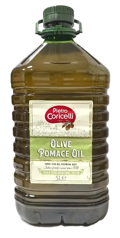 Оливковое масло Pietro Coricelli Pomace 5000 мл