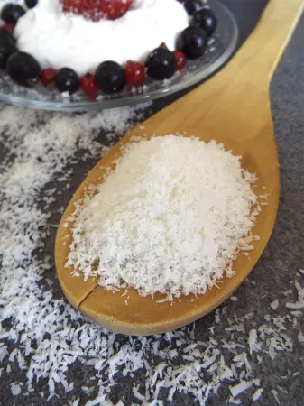 кокосовая стружка