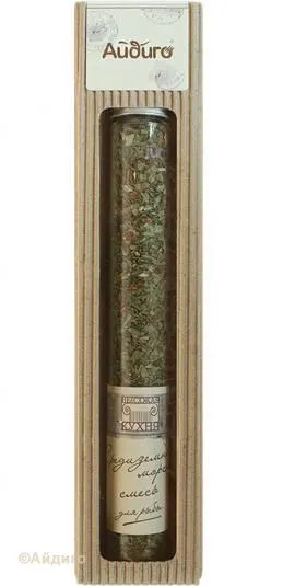 Смесь пряностей для рыбы Средиземноморская