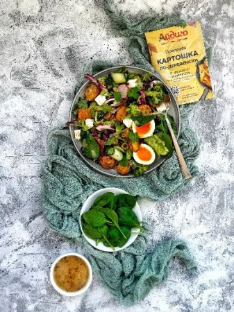 ТРЕНД НА ЗДОРОВОЕ ПИТАНИЕ 2025