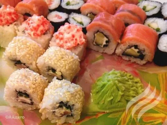 Сет "Стясамба-сан"