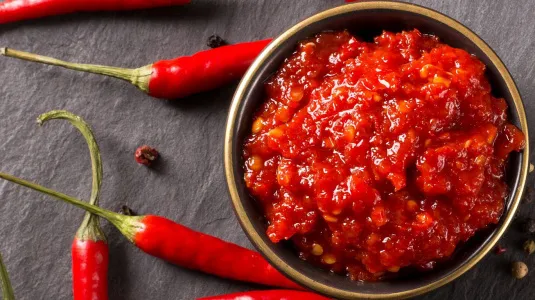 Рецепты острых соусов к мясу и другим блюдам 
