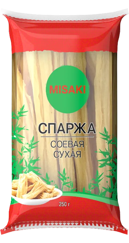 Спаржа соевая сушеная MISAKI