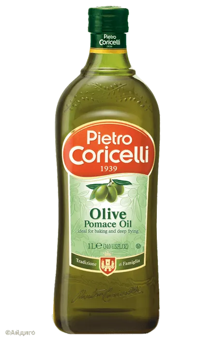 Оливковое масло Pietro Coricelli Pomace 1000 мл