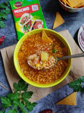  Ароматы Мексики и Италии у вас на столе: супы, закуски и горячие блюда
