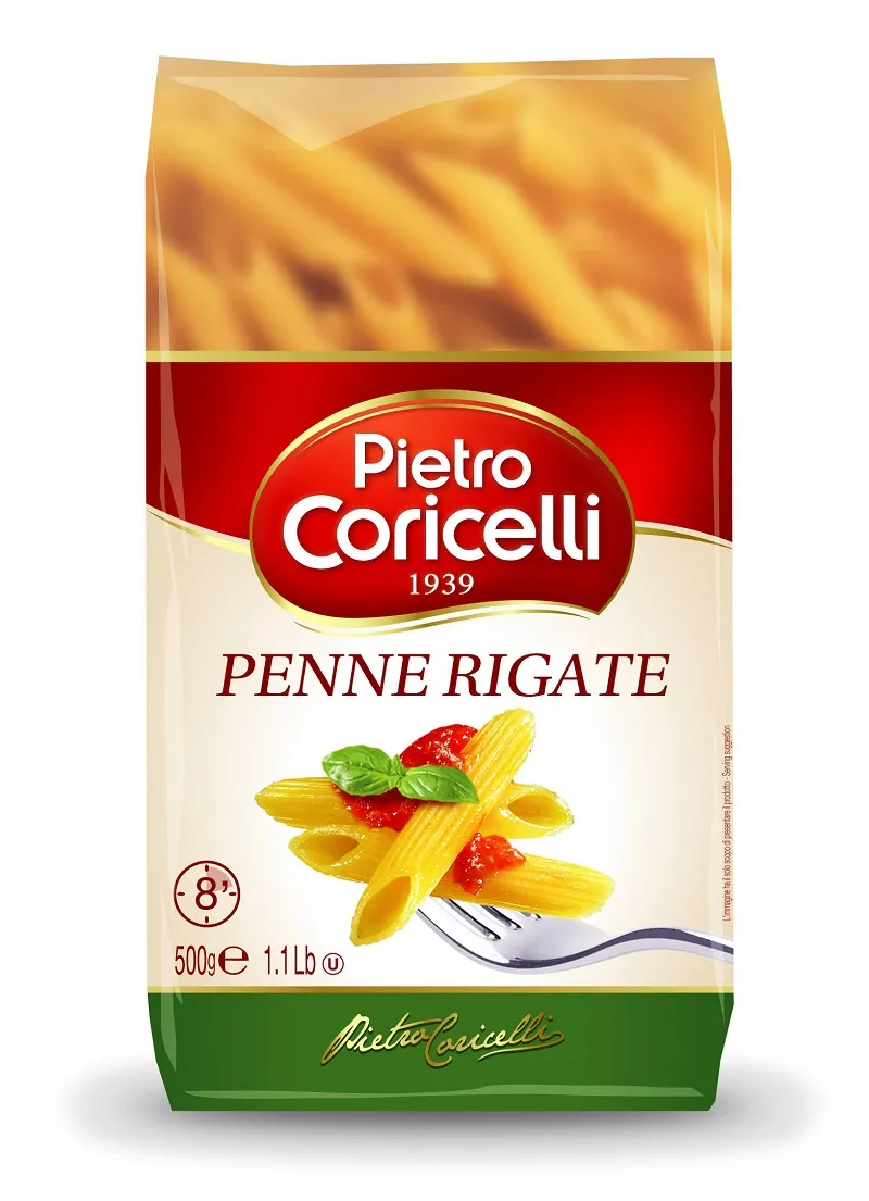 Макароны Penne Rigate Pietro Coricelli, 500 г