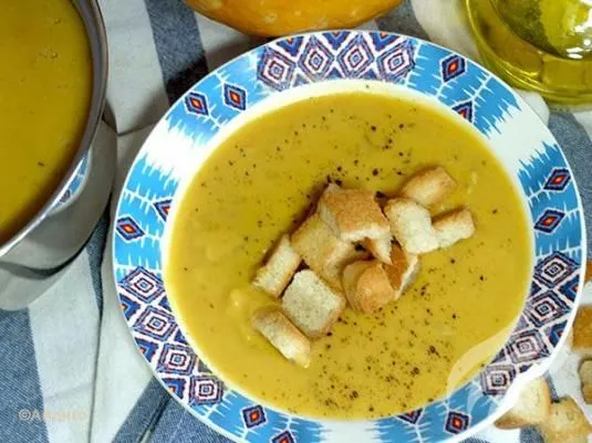 Солнечный супчик