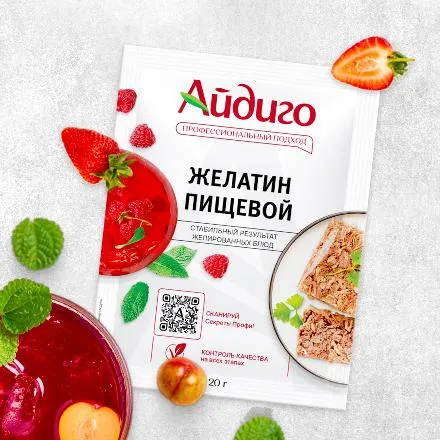 Ламинирование волос желатином