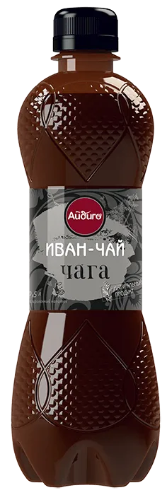 Напиток газированный Иван-чай Чага 500 мл