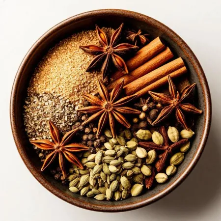 гарам масала применение