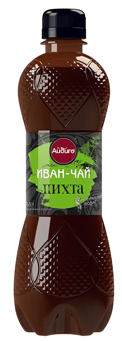 Напиток газированный Иван-чай Пихта 500 мл