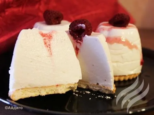 Творожное лакомство (десерт из творога)