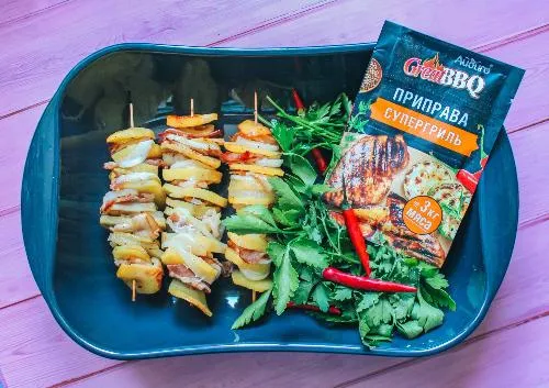Как приготовить вкусный шашлык?