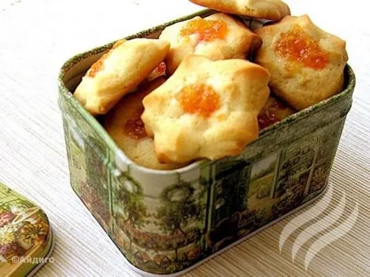 Печенье курабье