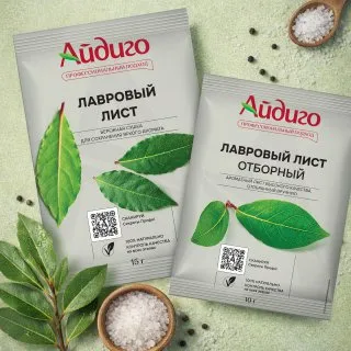 О качестве лаврового листа