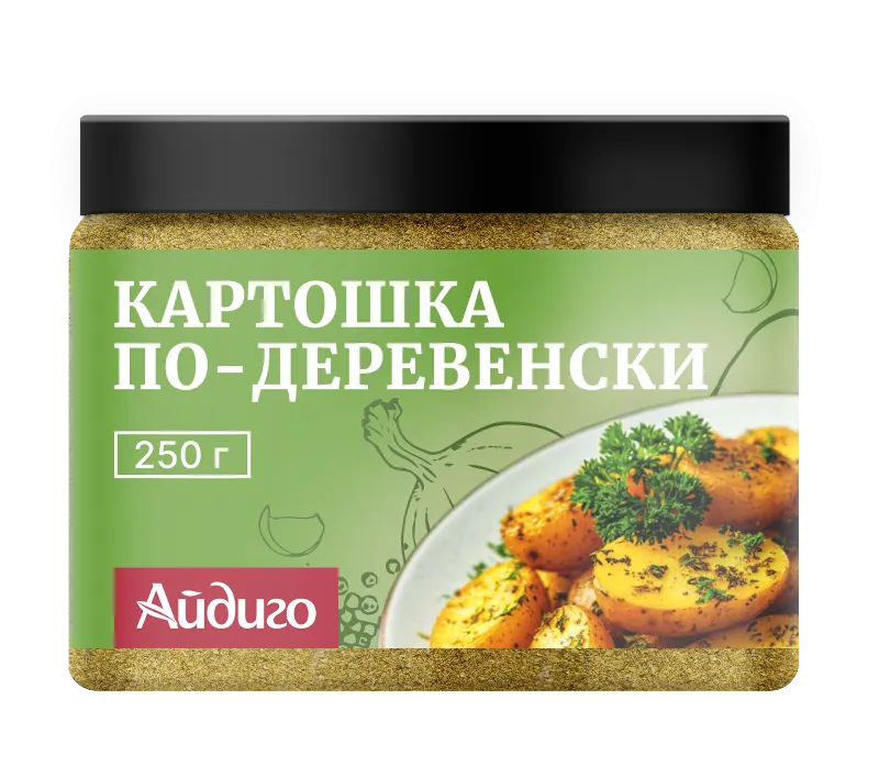 Приправа "Картошка по-деревенски"