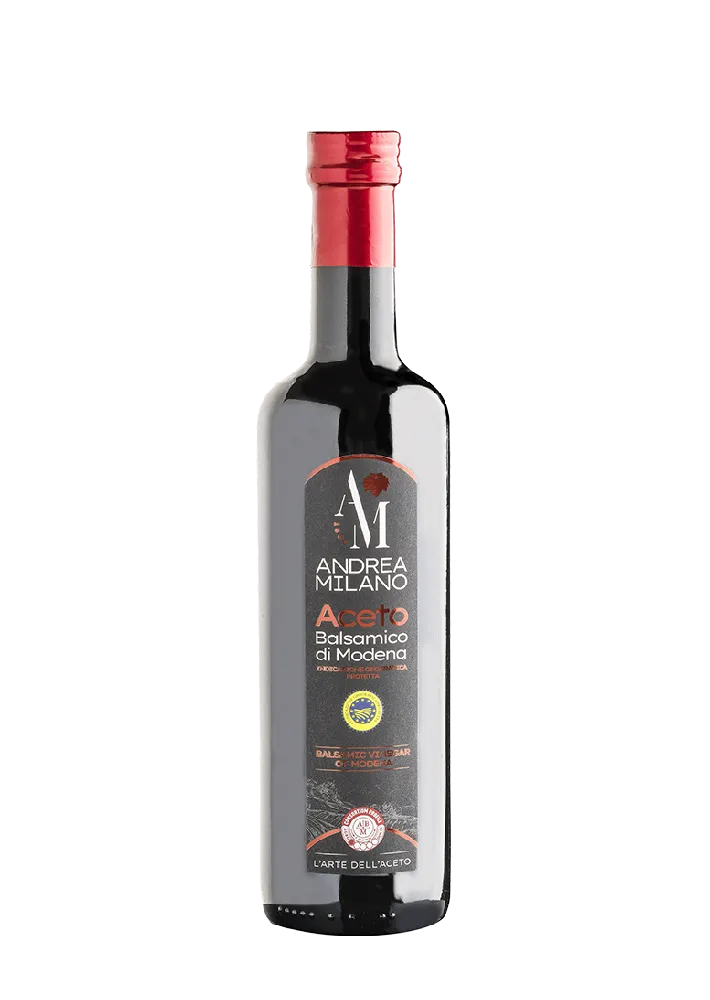 Уксус бальзамический из Модены Red 6%, Andrea Milano