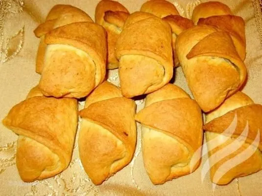 Рогалики с начинкой