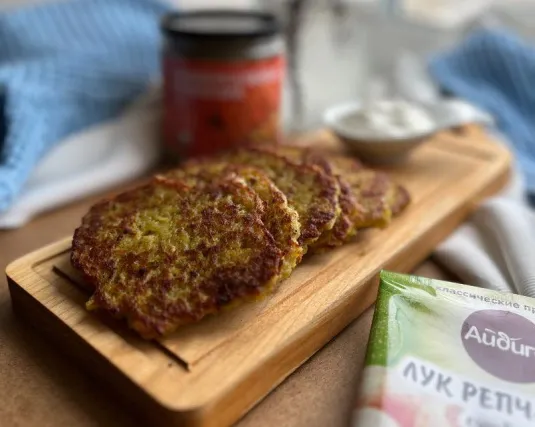 Рецепты коми-пермяцкой кухни