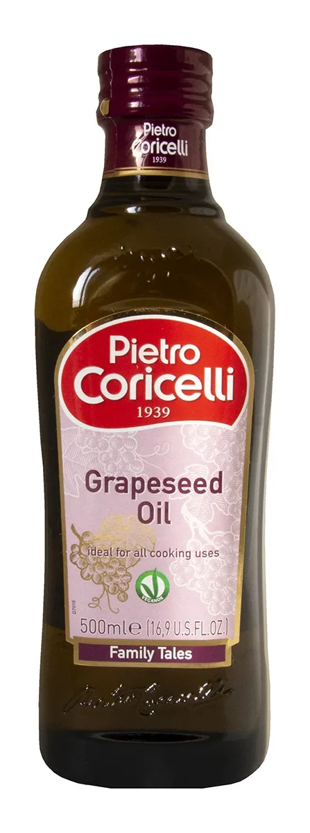 Масло виноградное Pietro Coricelli (Grapeseed) 500 мл