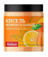 кисель цитрусовый