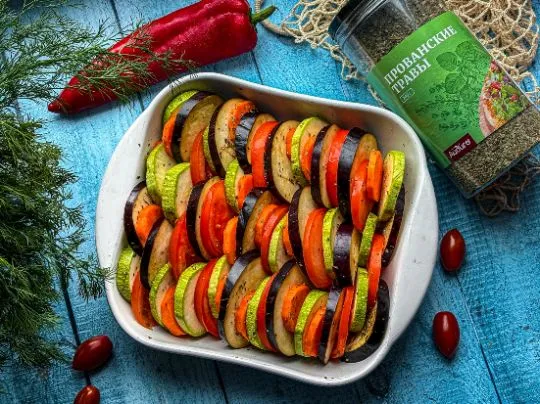 рататуй рецепт