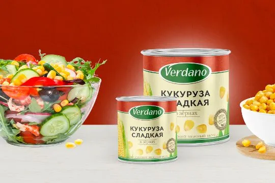Кукуруза сладкая