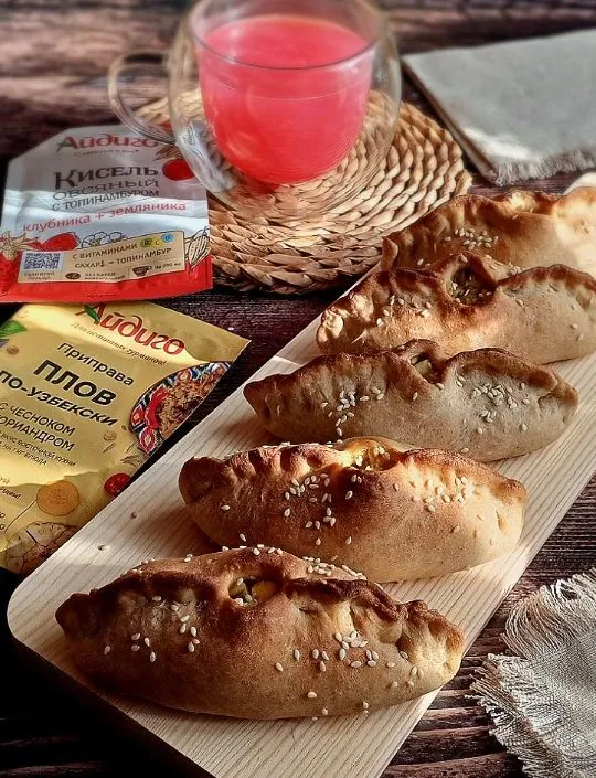 расстегаи рецепт