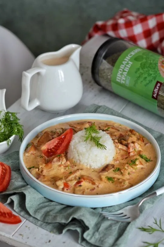 рецепт кролика