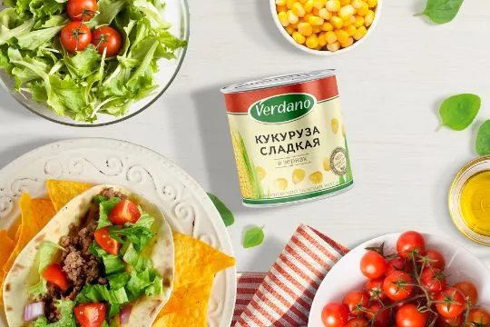 кукуруза купить