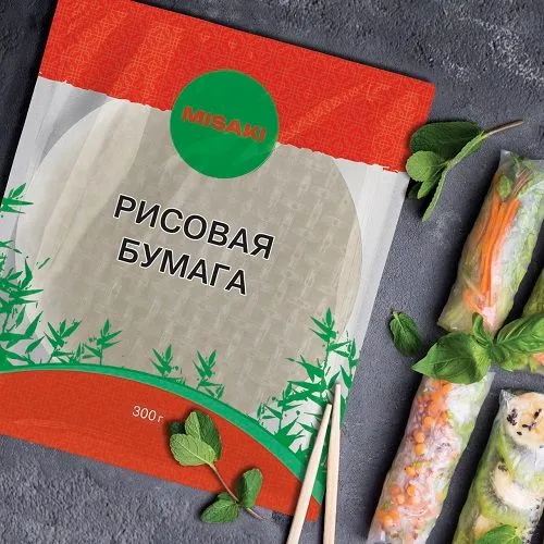 рисовая бумага