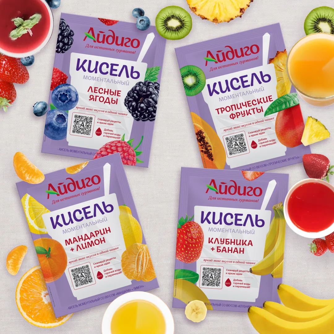 кисель айдиго