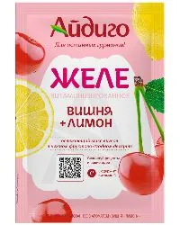 желе вишневое