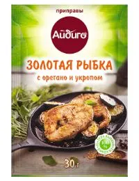 приправа для рыбы