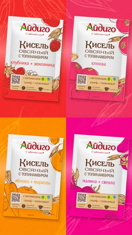 овсяный кисель польза