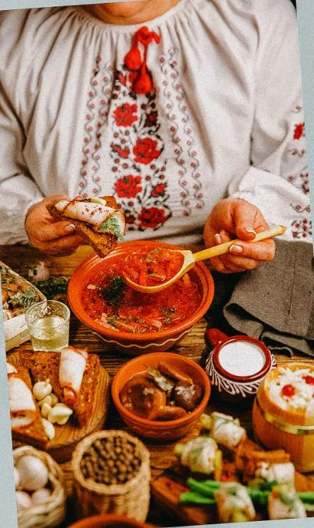 23 лучших блюда украинской кухни
