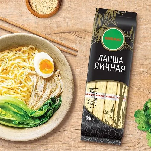 лапша яичная