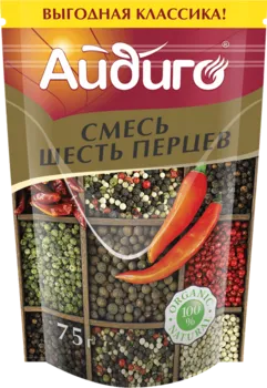 белый перец