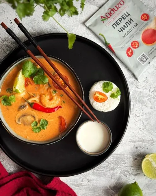 том ям рецепт