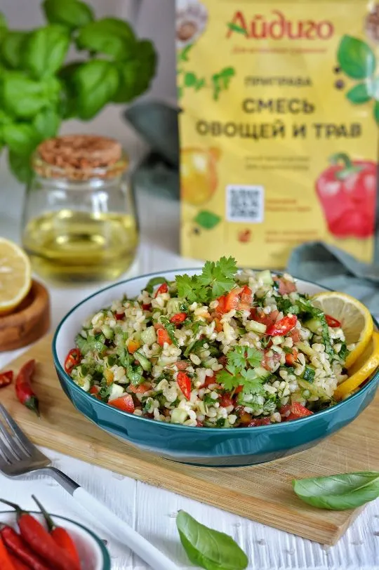 салат табуле